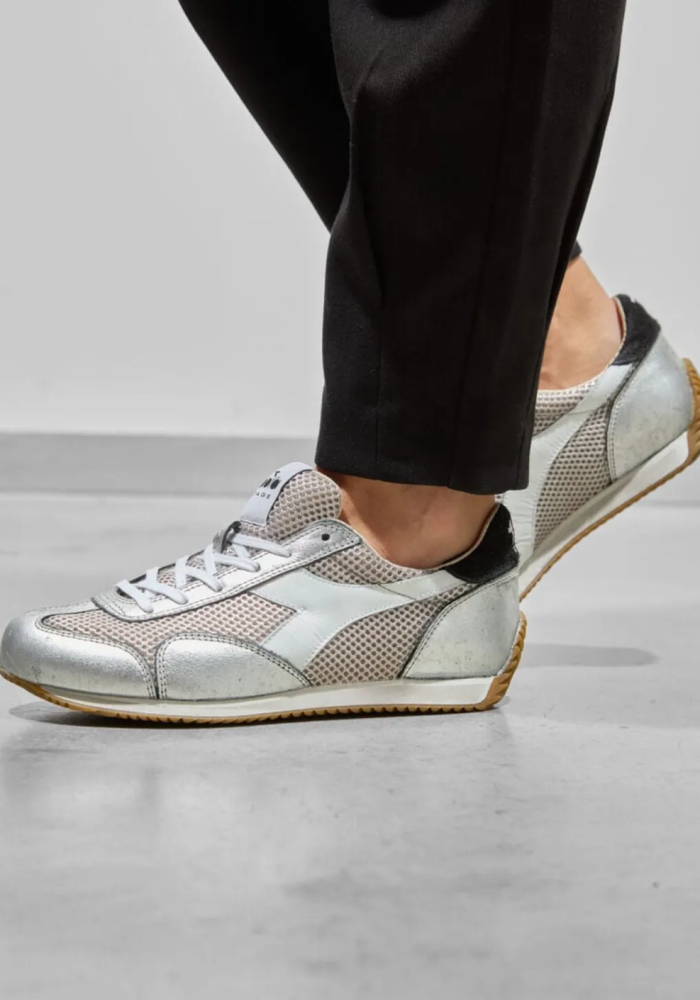 DAMES DIADORA HERITAGE en lage sneakers equipe urban sw