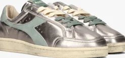 DAMES DIADORA HERITAGE en lage sneakers prestige metal used