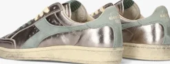 DAMES DIADORA HERITAGE en lage sneakers prestige metal used