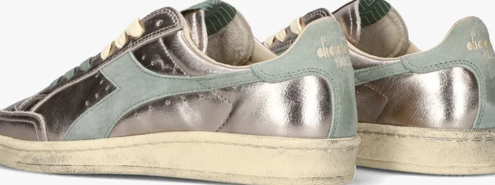 DAMES DIADORA HERITAGE en lage sneakers prestige metal used