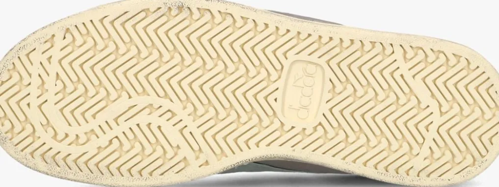 DAMES DIADORA HERITAGE en lage sneakers prestige metal used