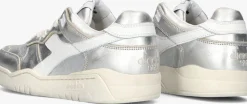 DAMES DIADORA HERITAGE en lage sneakers b.560 metal wn