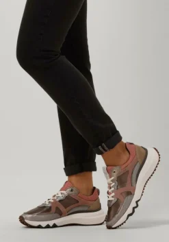 DAMES FLORIS VAN BOMMEL en lage sneakers sfw-10111