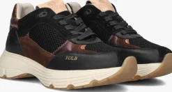 DAMES FRED DE LA BRETONIERE en lage sneakers mariola luna