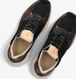 DAMES FRED DE LA BRETONIERE en lage sneakers mariola luna