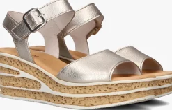 DAMES GABOR en sandalen met hak 651