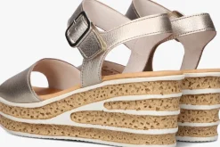 DAMES GABOR en sandalen met hak 651