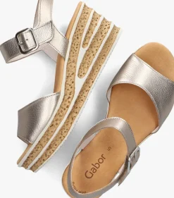 DAMES GABOR en sandalen met hak 651