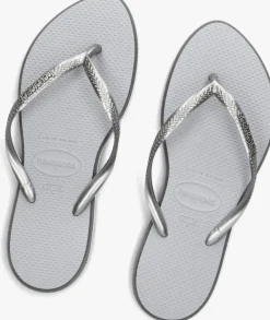 DAMES HAVAIANAS en teenslippers slim point
