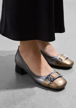 DAMES HISPANITAS en ballerina's chi243670 met