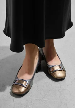 DAMES HISPANITAS en ballerina's chi243670 met