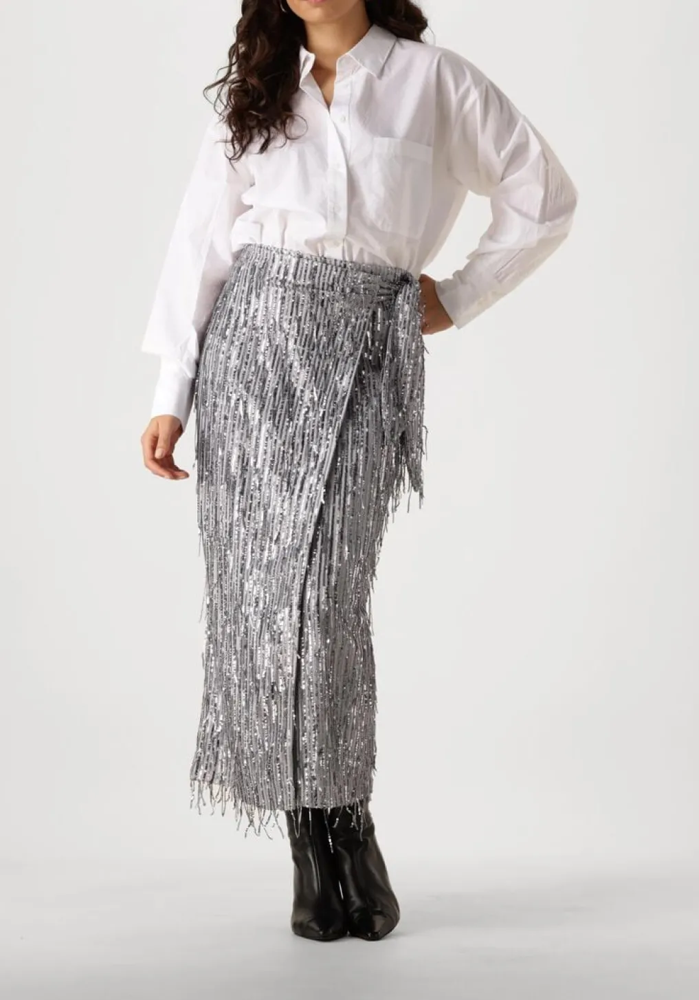 DAMES IBANA en midirok siera