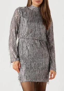 DAMES IBANA en mini jurk frasy