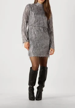 DAMES IBANA en mini jurk frasy