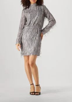 DAMES IBANA en mini jurk frasy