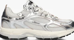 DAMES MERCER AMSTERDAM en lage sneakers the re-run pineapple 2.0