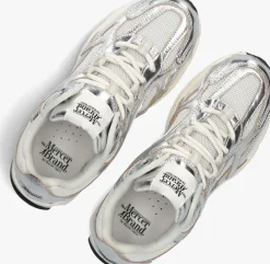 DAMES MERCER AMSTERDAM en lage sneakers the re-run pineapple 2.0