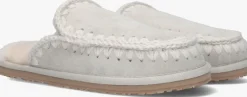 DAMES MOU en pantoffels slipper full eskimo stitch