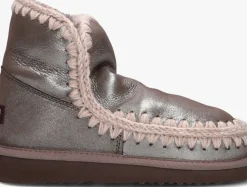 DAMES MOU en vachtlaarzen eskimo 18 met