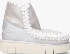 DAMES MOU en vachtlaarzen eskimo 18 bounce