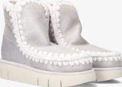 DAMES MOU en vachtlaarzen eskimo 18 bounce