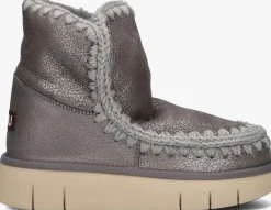 DAMES MOU en vachtlaarzen eskimo18bounc met