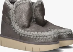 DAMES MOU en vachtlaarzen eskimo18bounc met