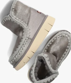 DAMES MOU en vachtlaarzen eskimo18bounc met