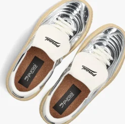 DAMES PURAAI en lage sneakers 4.05 polly tab