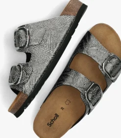 DAMES SCHOLL en slippers noelle