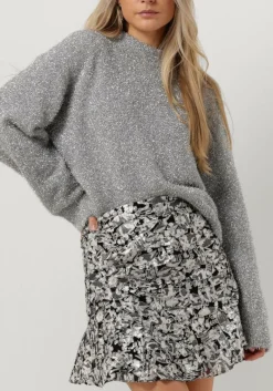 DAMES SECOND FEMALE en trui lamilla knit o-neck