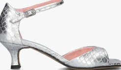 DAMES TORAL en sandalen met hak rubby