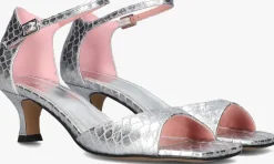 DAMES TORAL en sandalen met hak rubby