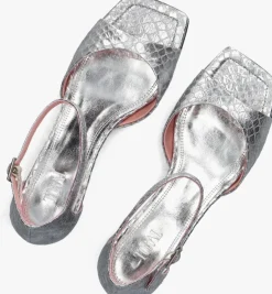 DAMES TORAL en sandalen met hak rubby