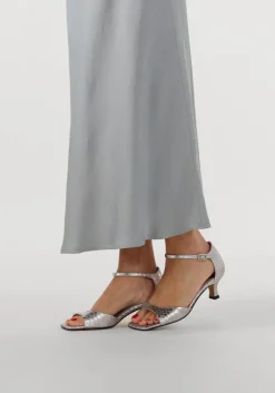 DAMES TORAL en sandalen met hak rubby