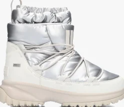 DAMES UGG en snowboots yose puffer mid metallic