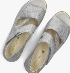 DAMES WALDLAUFER en platte sandalen heliett