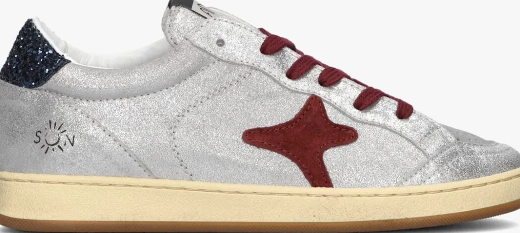 DAMES AMA BRAND DELUXE lage sneakers sun