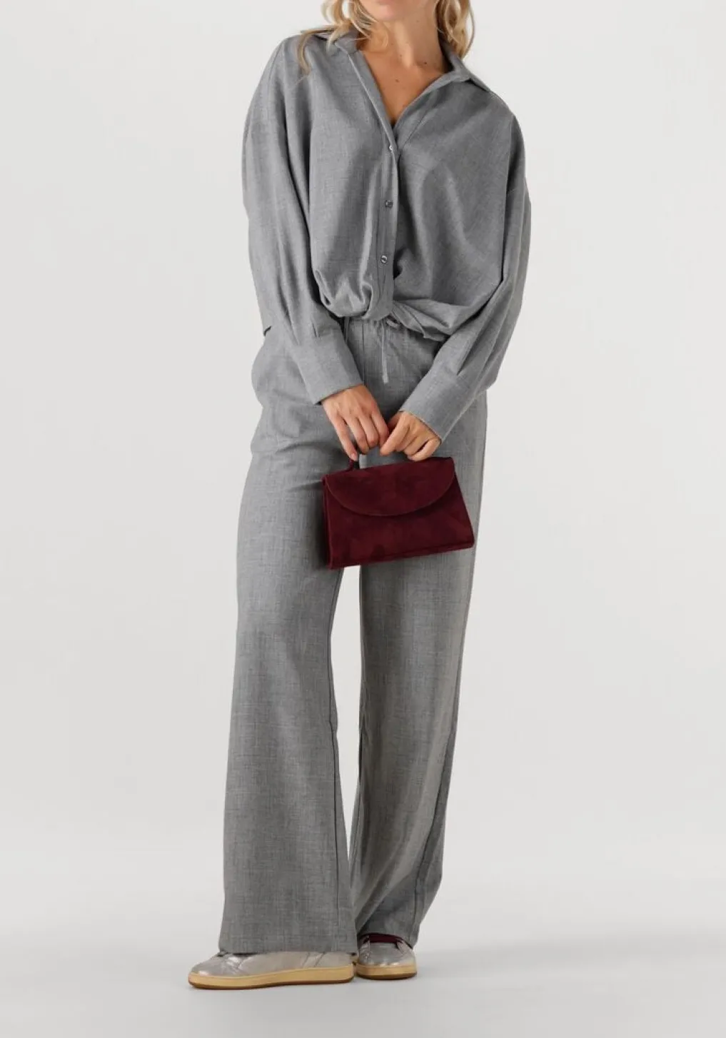 DAMES AMA BRAND DELUXE lage sneakers sun