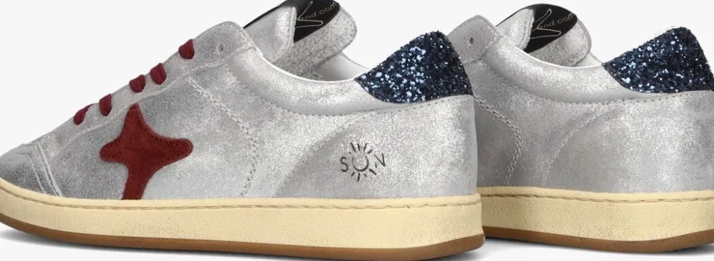 DAMES AMA BRAND DELUXE lage sneakers sun