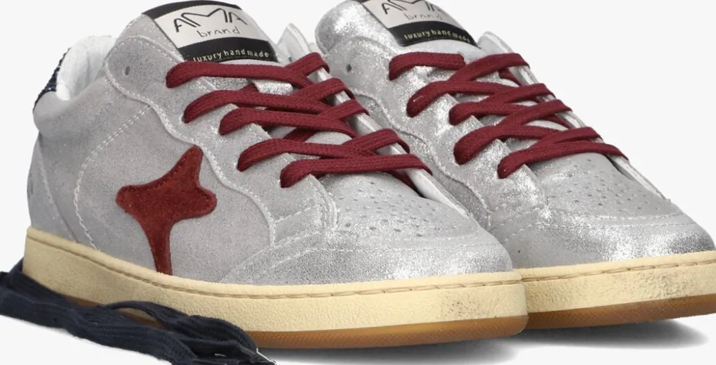 DAMES AMA BRAND DELUXE lage sneakers sun