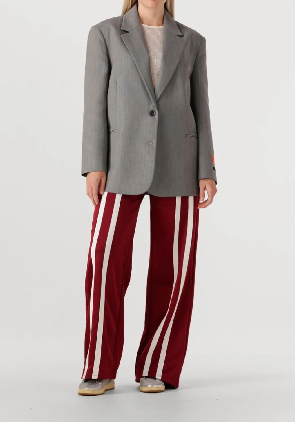 DAMES AMA BRAND DELUXE lage sneakers sun