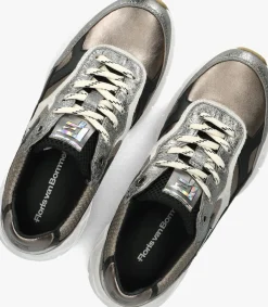 DAMES FLORIS VAN BOMMEL lage sneakers sfw-10133 daysi