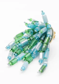 DAMES LOTT. GIOIELLI sieraad ce gb tube waterfall m