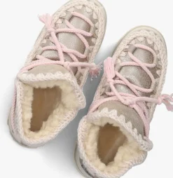 DAMES MOU snowboots trainer 02 scoubidoo lace