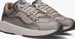 DAMES XSENSIBLE lage sneakers milau