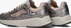 DAMES XSENSIBLE lage sneakers milau