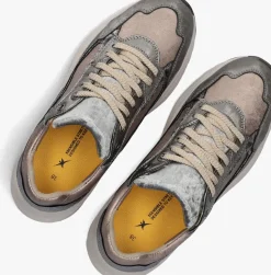 DAMES XSENSIBLE lage sneakers milau