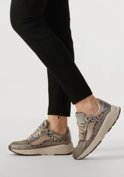 DAMES XSENSIBLE lage sneakers milau