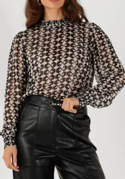 DAMES AAIKO e blouses maura vis 515